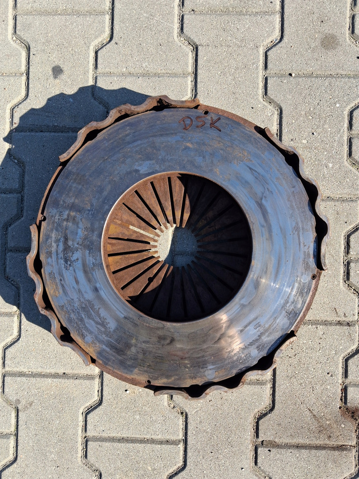 SPRZĘGŁO KOMPLETNE VOLVO FL FE D5K RENAULT GAMA D DTI 5 EURO 6 - Συμπλέκτης και ανταλλακτικά: φωτογραφία 5 SPRZĘGŁO KOMPLETNE VOLVO FL FE D5K RENAULT GAMA D DTI 5 EURO 6 - Συμπλέκτης και ανταλλακτικά: φωτογραφία 5