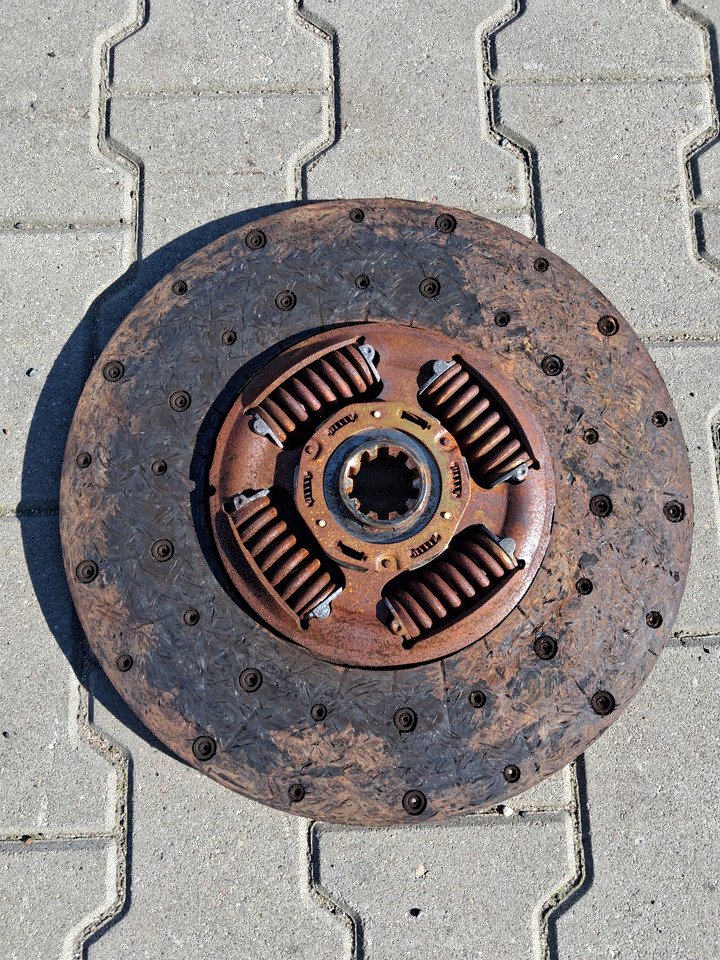 SPRZĘGŁO KOMPLETNE VOLVO FL FE D5K RENAULT GAMA D DTI 5 EURO 6 - Συμπλέκτης και ανταλλακτικά: φωτογραφία 4 SPRZĘGŁO KOMPLETNE VOLVO FL FE D5K RENAULT GAMA D DTI 5 EURO 6 - Συμπλέκτης και ανταλλακτικά: φωτογραφία 4