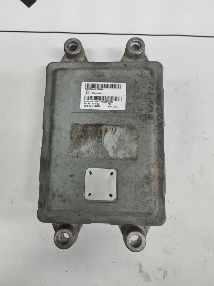 STEROWNIK ADBLUE RENAULT GAMA T EVO VOLVO FH 5 FM 5 FMX 23719483 - Ηλεκτρονική μονάδα ελέγχου: φωτογραφία 4 STEROWNIK ADBLUE RENAULT GAMA T EVO VOLVO FH 5 FM 5 FMX 23719483 - Ηλεκτρονική μονάδα ελέγχου: φωτογραφία 4