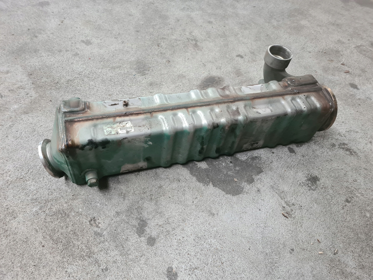 VOLVO 21944868 - Ψυγείο EGR: φωτογραφία 2 VOLVO 21944868 - Ψυγείο EGR: φωτογραφία 2