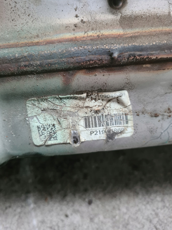 VOLVO 21944868 - Ψυγείο EGR: φωτογραφία 5 VOLVO 21944868 - Ψυγείο EGR: φωτογραφία 5