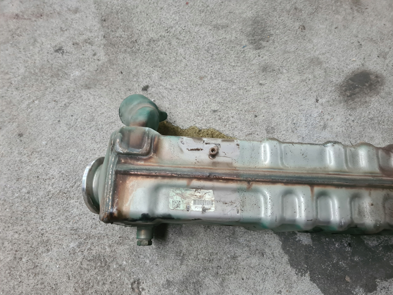 VOLVO 21944868 - Ψυγείο EGR: φωτογραφία 3 VOLVO 21944868 - Ψυγείο EGR: φωτογραφία 3