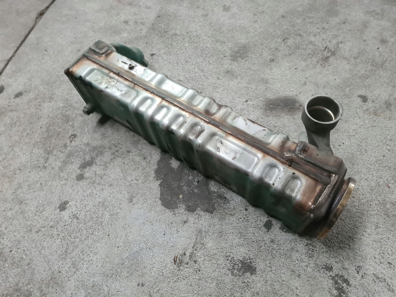 VOLVO 21944868 - Ψυγείο EGR: φωτογραφία 1 VOLVO 21944868 - Ψυγείο EGR: φωτογραφία 1