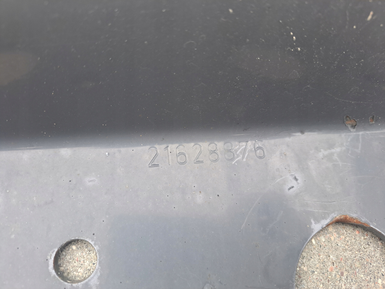 VOLVO BELKA POPRZECZKA RAMY TYŁ RENAULT GAMA T RANGE VOLVO FH 4 FM 4 - Αμάξωμα και εξωτερικό για Φορτηγό: φωτογραφία 4 VOLVO BELKA POPRZECZKA RAMY TYŁ RENAULT GAMA T RANGE VOLVO FH 4 FM 4 - Αμάξωμα και εξωτερικό για Φορτηγό: φωτογραφία 4