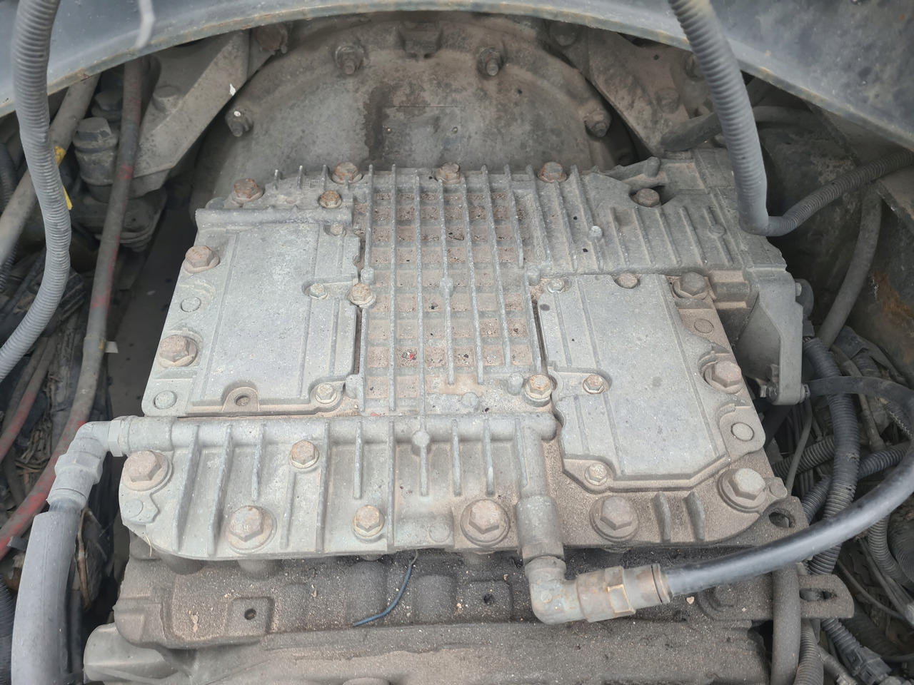 VOLVO ELEKTRONIKA WYBIERAKA SKRZYNI BIEGÓW " VT " VOLVO FH FM RENAULT MAGNUM DXI - Κιβώτιο ταχυτήτων και ανταλλακτικά για Φορτηγό: φωτογραφία 1 VOLVO ELEKTRONIKA WYBIERAKA SKRZYNI BIEGÓW " VT " VOLVO FH FM RENAULT MAGNUM DXI - Κιβώτιο ταχυτήτων και ανταλλακτικά για Φορτηγό: φωτογραφία 1