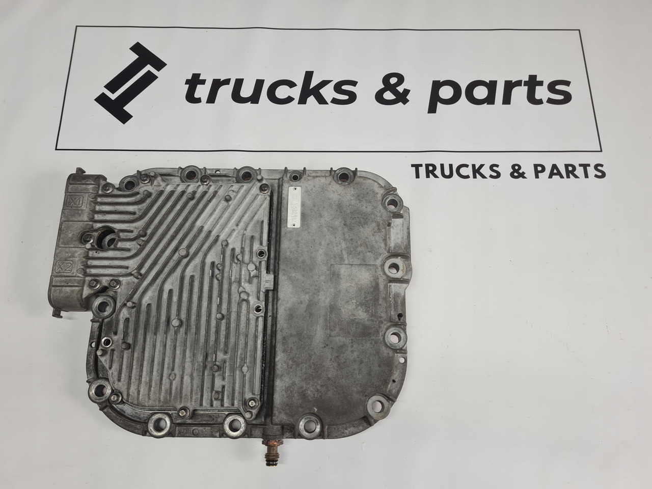 VOLVO ELEKTRONIKA WYBIERAKA SKRZYNI "G" Z RETARDEREM VOLVO FH 4 5 RENAULT GAMA T - Κιβώτιο ταχυτήτων και ανταλλακτικά για Φορτηγό: φωτογραφία 1 VOLVO ELEKTRONIKA WYBIERAKA SKRZYNI "G" Z RETARDEREM VOLVO FH 4 5 RENAULT GAMA T - Κιβώτιο ταχυτήτων και ανταλλακτικά για Φορτηγό: φωτογραφία 1