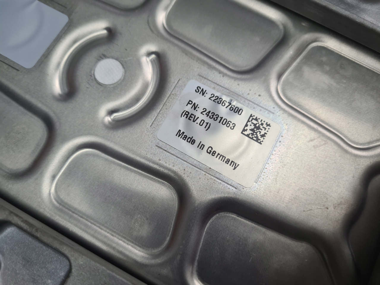 VOLVO ELEKTRONIKA WYBIERAKA SKRZYNI "G" Z RETARDEREM VOLVO FH 4 5 RENAULT GAMA T - Κιβώτιο ταχυτήτων και ανταλλακτικά για Φορτηγό: φωτογραφία 5 VOLVO ELEKTRONIKA WYBIERAKA SKRZYNI "G" Z RETARDEREM VOLVO FH 4 5 RENAULT GAMA T - Κιβώτιο ταχυτήτων και ανταλλακτικά για Φορτηγό: φωτογραφία 5