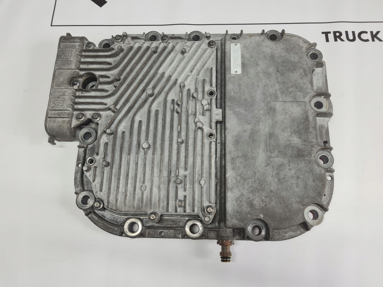 VOLVO ELEKTRONIKA WYBIERAKA SKRZYNI "G" Z RETARDEREM VOLVO FH 4 5 RENAULT GAMA T - Κιβώτιο ταχυτήτων και ανταλλακτικά για Φορτηγό: φωτογραφία 2 VOLVO ELEKTRONIKA WYBIERAKA SKRZYNI "G" Z RETARDEREM VOLVO FH 4 5 RENAULT GAMA T - Κιβώτιο ταχυτήτων και ανταλλακτικά για Φορτηγό: φωτογραφία 2