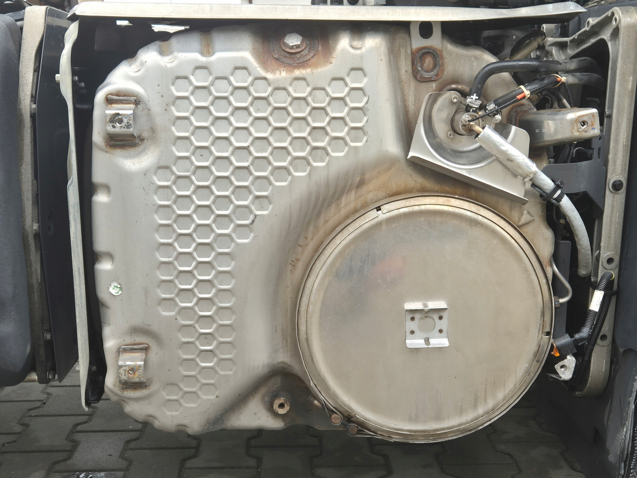 VOLVO FH 5 FM 5 RENAULT GAMA T EVO KOMPLETNY 23532362 P05 - Καταλυτικός μετατροπέας: φωτογραφία 1 VOLVO FH 5 FM 5 RENAULT GAMA T EVO KOMPLETNY 23532362 P05 - Καταλυτικός μετατροπέας: φωτογραφία 1