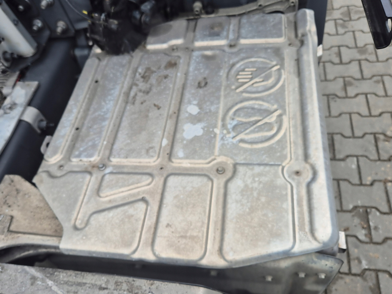 VOLVO FH 5 FM 5 RENAULT GAMA T EVO KOMPLETNY 23532362 P05 - Καταλυτικός μετατροπέας: φωτογραφία 3 VOLVO FH 5 FM 5 RENAULT GAMA T EVO KOMPLETNY 23532362 P05 - Καταλυτικός μετατροπέας: φωτογραφία 3