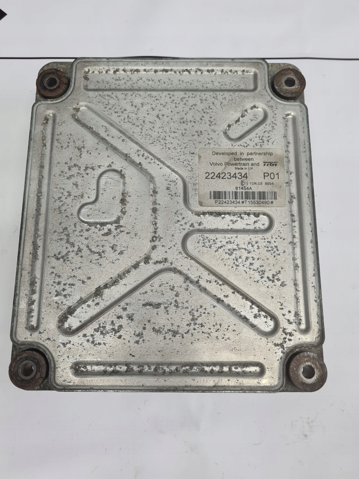 VOLVO KASETA KOMPUTER SILNIKA RENAULT GAMA T RANGE VOLVO FH 4 FM 4 22423434 P01 - Ηλεκτρονική μονάδα ελέγχου για Φορτηγό: φωτογραφία 4 VOLVO KASETA KOMPUTER SILNIKA RENAULT GAMA T RANGE VOLVO FH 4 FM 4 22423434 P01 - Ηλεκτρονική μονάδα ελέγχου για Φορτηγό: φωτογραφία 4