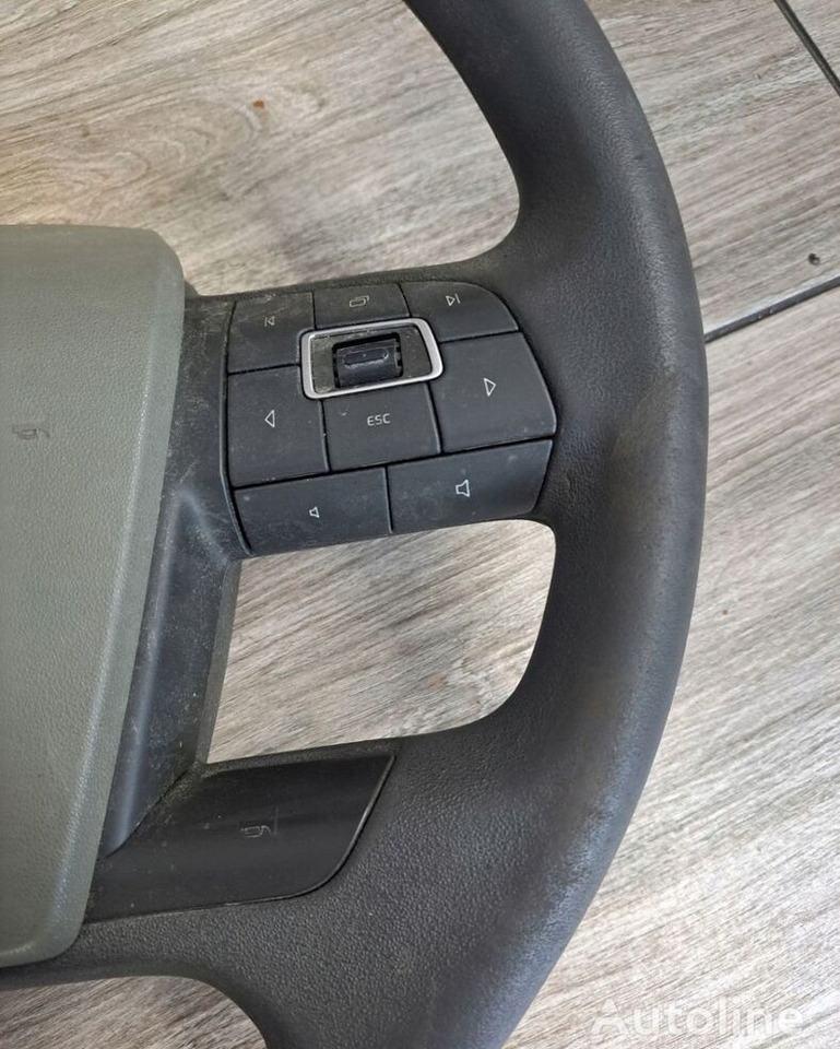 VOLVO KIEROWNICA WIELOFUNKCYJNA VOLVO FH 4 FMX - Τιμόνι για Φορτηγό: φωτογραφία 3 VOLVO KIEROWNICA WIELOFUNKCYJNA VOLVO FH 4 FMX - Τιμόνι για Φορτηγό: φωτογραφία 3