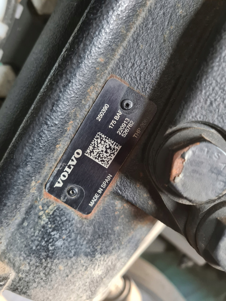 VOLVO KOLUMNA CZUJNIK PRZEKŁADNIA KIEROWNICZA ELEKTRYCZNA 175 BAR VOLVO FH 4 FH 5 - Κρεμαγιέρα για Φορτηγό: φωτογραφία 4 VOLVO KOLUMNA CZUJNIK PRZEKŁADNIA KIEROWNICZA ELEKTRYCZNA 175 BAR VOLVO FH 4 FH 5 - Κρεμαγιέρα για Φορτηγό: φωτογραφία 4