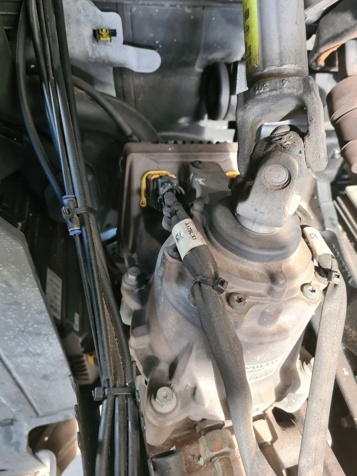 VOLVO KOLUMNA CZUJNIK PRZEKŁADNIA KIEROWNICZA ELEKTRYCZNA 175 BAR VOLVO FH 4 FH 5 - Κρεμαγιέρα για Φορτηγό: φωτογραφία 5 VOLVO KOLUMNA CZUJNIK PRZEKŁADNIA KIEROWNICZA ELEKTRYCZNA 175 BAR VOLVO FH 4 FH 5 - Κρεμαγιέρα για Φορτηγό: φωτογραφία 5