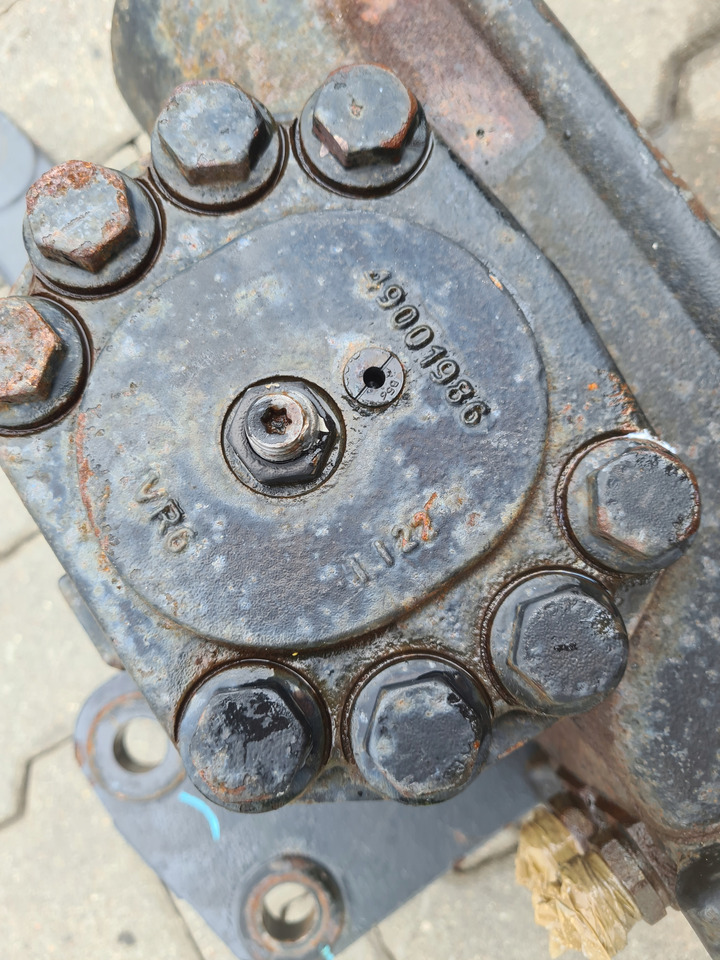 VOLVO KOLUMNA PRZEKŁADNIA KIEROWNICZA VOLVO FH 4 FM 4 FH 5 FM 5 - Κρεμαγιέρα για Φορτηγό: φωτογραφία 5 VOLVO KOLUMNA PRZEKŁADNIA KIEROWNICZA VOLVO FH 4 FM 4 FH 5 FM 5 - Κρεμαγιέρα για Φορτηγό: φωτογραφία 5