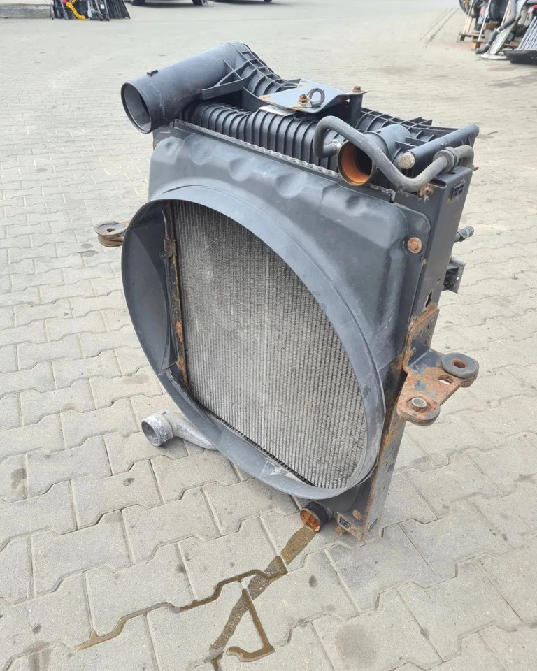 VOLVO KOMPLET CHŁODNIC VOLVO FL D7 RENAULT MIDLUM DXI 7 - Ψυγείο αυτοκίνητο για Φορτηγό: φωτογραφία 1 VOLVO KOMPLET CHŁODNIC VOLVO FL D7 RENAULT MIDLUM DXI 7 - Ψυγείο αυτοκίνητο για Φορτηγό: φωτογραφία 1