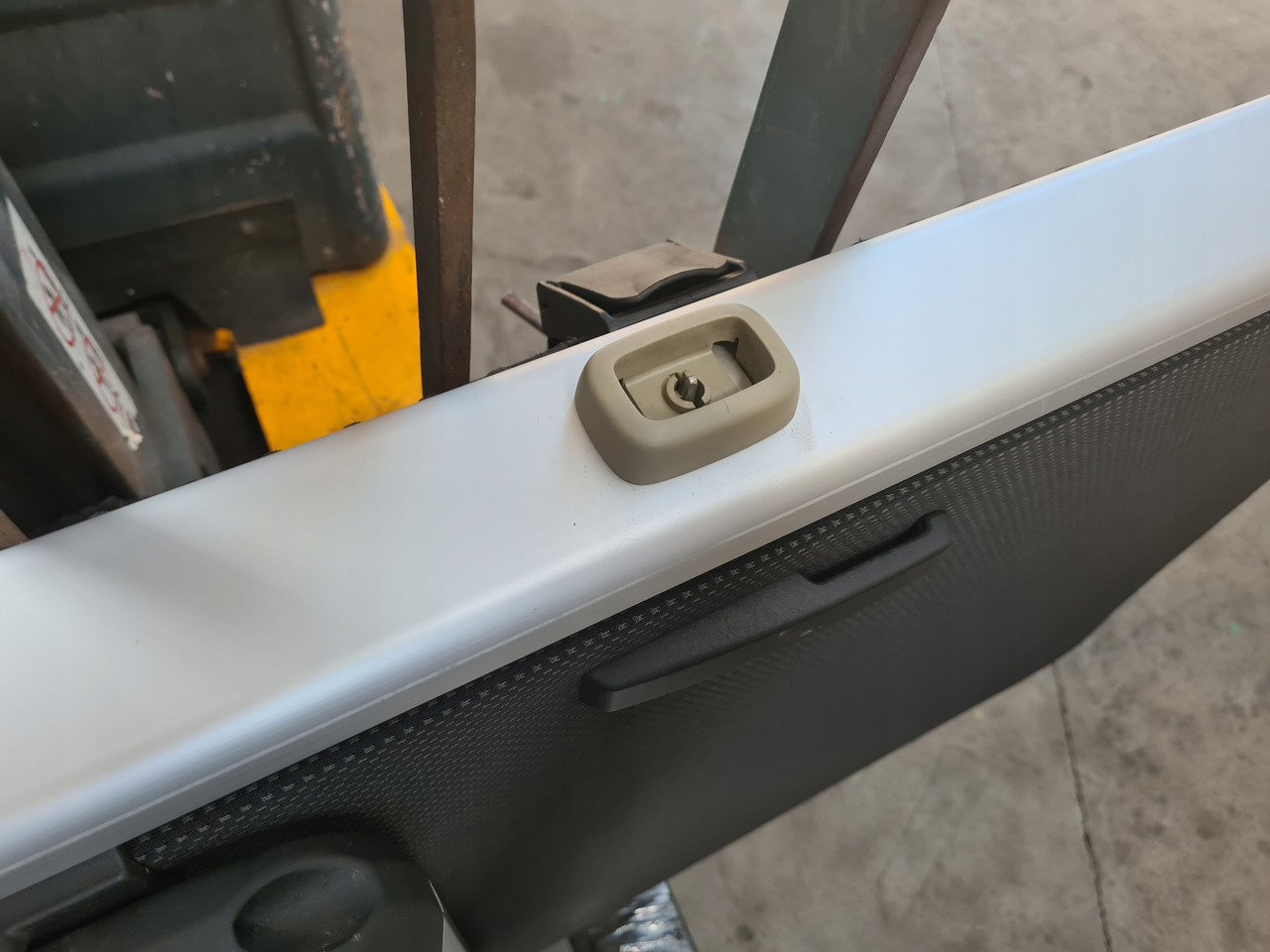 Kάθισμα για Φορτηγό VOLVO ŁÓŻKO KOMPLETNE GÓRNE LEŻANKA MOCOWANIA: φωτογραφία 6 Kάθισμα για Φορτηγό VOLVO ŁÓŻKO KOMPLETNE GÓRNE LEŻANKA MOCOWANIA: φωτογραφία 6