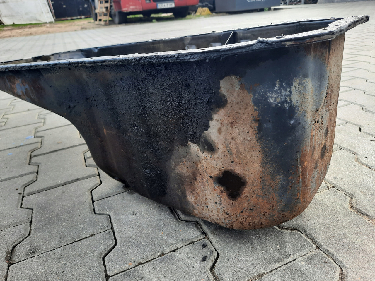 VOLVO MISA MISKA OLEJOWA SILNIKA RENAULT MIDLUM PREMIUM DXI 7 VOLVO FL FE - Κάρτερ λαδιού για Φορτηγό: φωτογραφία 3 VOLVO MISA MISKA OLEJOWA SILNIKA RENAULT MIDLUM PREMIUM DXI 7 VOLVO FL FE - Κάρτερ λαδιού για Φορτηγό: φωτογραφία 3