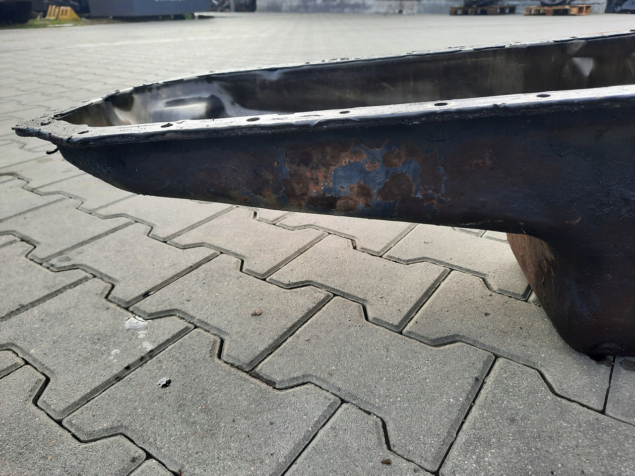 VOLVO MISA MISKA OLEJOWA SILNIKA RENAULT MIDLUM PREMIUM DXI 7 VOLVO FL FE - Κάρτερ λαδιού για Φορτηγό: φωτογραφία 4 VOLVO MISA MISKA OLEJOWA SILNIKA RENAULT MIDLUM PREMIUM DXI 7 VOLVO FL FE - Κάρτερ λαδιού για Φορτηγό: φωτογραφία 4