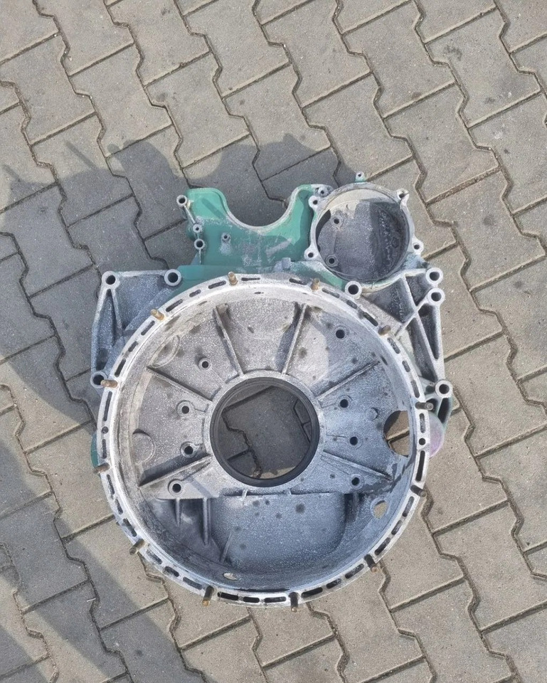 VOLVO OBUDOWA ROZRZĄDU SPRZĘGŁA VOLVO FH 16 D16E EURO 5 - Κινητήρας και ανταλλακτικά για Φορτηγό: φωτογραφία 1 VOLVO OBUDOWA ROZRZĄDU SPRZĘGŁA VOLVO FH 16 D16E EURO 5 - Κινητήρας και ανταλλακτικά για Φορτηγό: φωτογραφία 1