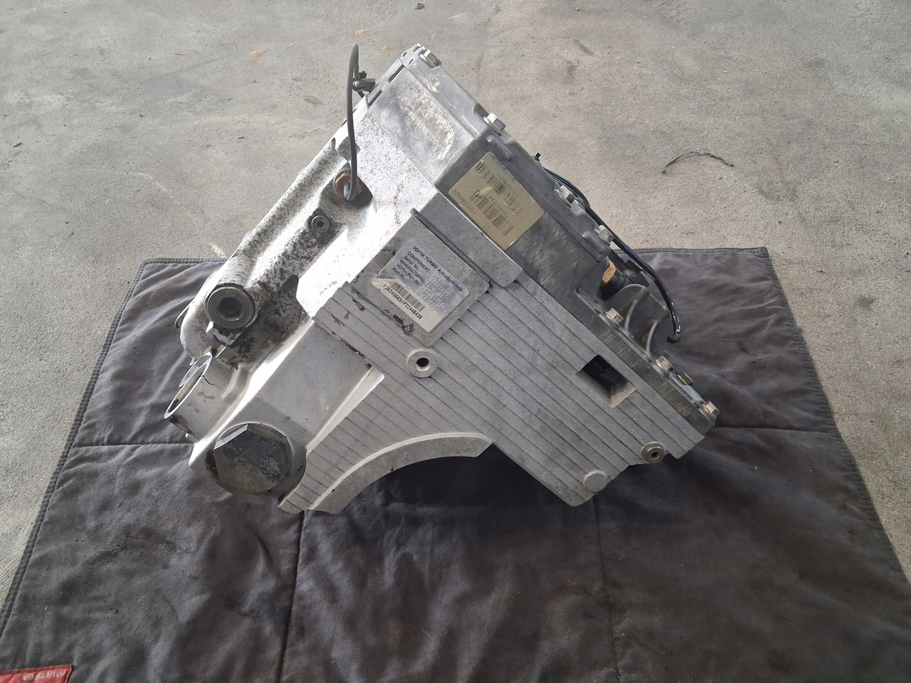 VOLVO RETARDER INTARDER SKRZYNI BIEGÓW I-SHIFT VOLVO FH FM 4 5 RENAULT GAMA T - Κιβώτιο ταχυτήτων και ανταλλακτικά: φωτογραφία 2 VOLVO RETARDER INTARDER SKRZYNI BIEGÓW I-SHIFT VOLVO FH FM 4 5 RENAULT GAMA T - Κιβώτιο ταχυτήτων και ανταλλακτικά: φωτογραφία 2