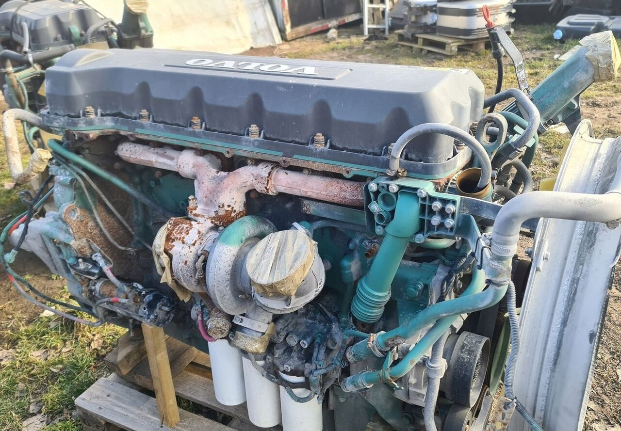 VOLVO SILNIK KOMPLETNY D11C 370 410 450 VOLVO FM FMX - Κινητήρας για Φορτηγό: φωτογραφία 1 VOLVO SILNIK KOMPLETNY D11C 370 410 450 VOLVO FM FMX - Κινητήρας για Φορτηγό: φωτογραφία 1