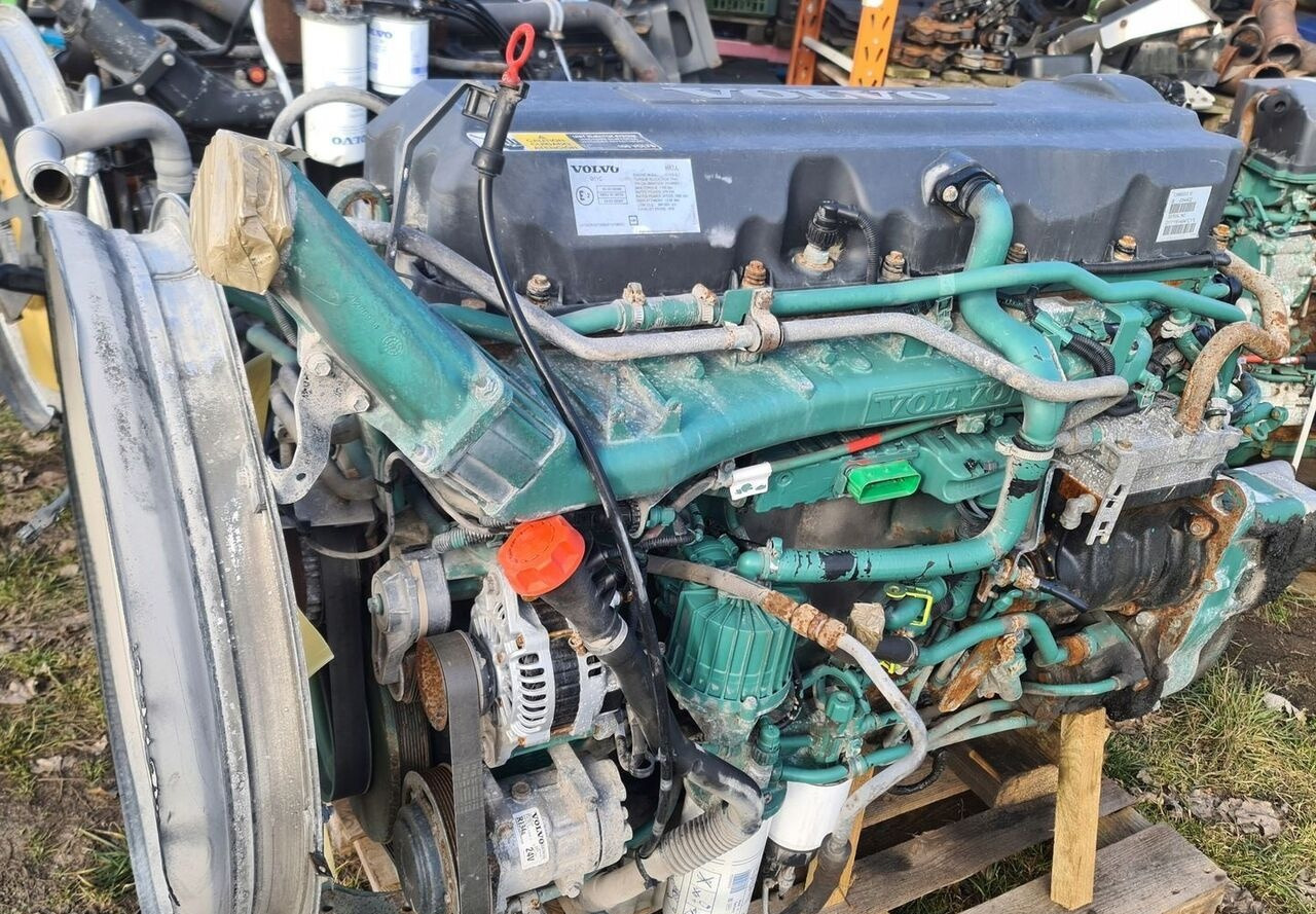VOLVO SILNIK KOMPLETNY D11C 370 410 450 VOLVO FM FMX - Κινητήρας για Φορτηγό: φωτογραφία 3 VOLVO SILNIK KOMPLETNY D11C 370 410 450 VOLVO FM FMX - Κινητήρας για Φορτηγό: φωτογραφία 3