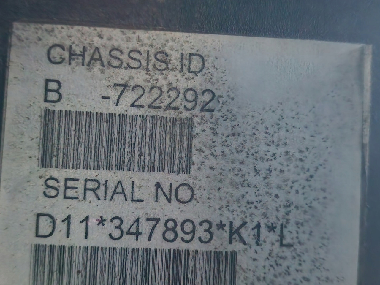 VOLVO SILNIK KOMPLETNY VOLVO FM 4 FMX 4 D11K 370 EUVI K1 EURO 6 - Κινητήρας για Φορτηγό: φωτογραφία 3 VOLVO SILNIK KOMPLETNY VOLVO FM 4 FMX 4 D11K 370 EUVI K1 EURO 6 - Κινητήρας για Φορτηγό: φωτογραφία 3