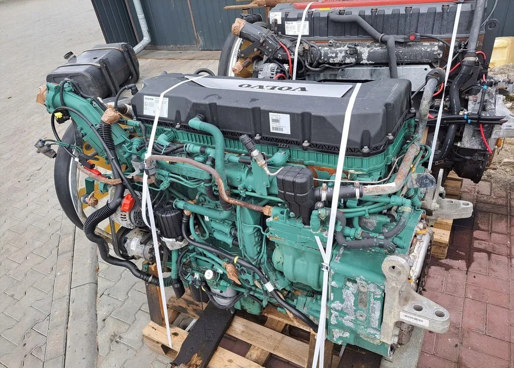 VOLVO SILNIK KOMPLETNY VOLVO FM 4 FMX D11K 410 450 - Κινητήρας για Φορτηγό: φωτογραφία 2 VOLVO SILNIK KOMPLETNY VOLVO FM 4 FMX D11K 410 450 - Κινητήρας για Φορτηγό: φωτογραφία 2
