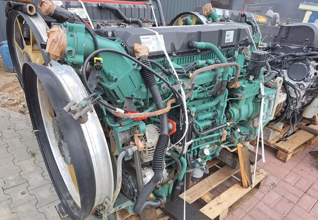 VOLVO SILNIK KOMPLETNY VOLVO FM 4 FMX D11K 410 450 - Κινητήρας για Φορτηγό: φωτογραφία 3 VOLVO SILNIK KOMPLETNY VOLVO FM 4 FMX D11K 410 450 - Κινητήρας για Φορτηγό: φωτογραφία 3