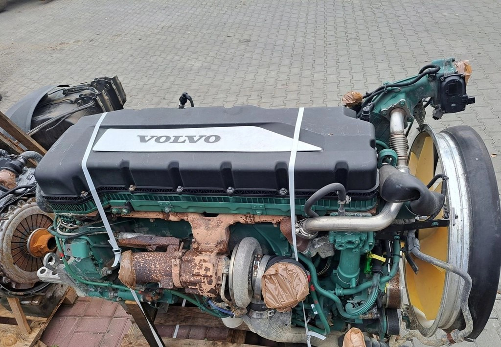 VOLVO SILNIK KOMPLETNY VOLVO FM 4 FMX D11K 410 450 - Κινητήρας για Φορτηγό: φωτογραφία 4 VOLVO SILNIK KOMPLETNY VOLVO FM 4 FMX D11K 410 450 - Κινητήρας για Φορτηγό: φωτογραφία 4