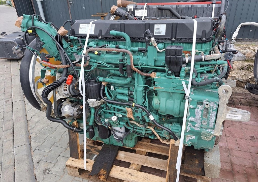 VOLVO SILNIK KOMPLETNY VOLVO FM 4 FMX D11K 410 450 - Κινητήρας για Φορτηγό: φωτογραφία 1 VOLVO SILNIK KOMPLETNY VOLVO FM 4 FMX D11K 410 450 - Κινητήρας για Φορτηγό: φωτογραφία 1