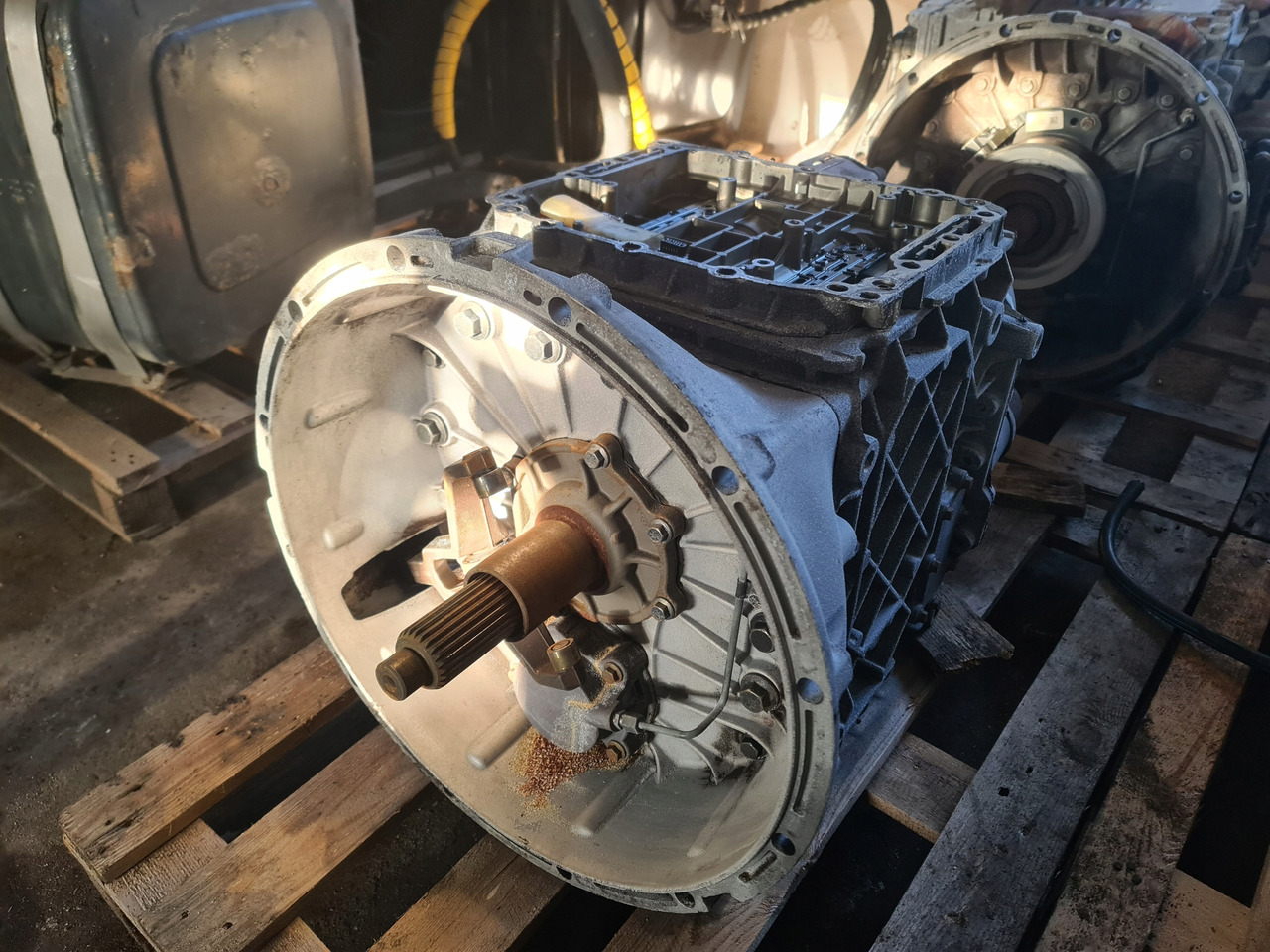 VOLVO SKRZYNIA BIEGÓW RENAULT DXI VOLVO FH FM VT2412B - Κιβώτιο ταχυτήτων για Φορτηγό: φωτογραφία 3 VOLVO SKRZYNIA BIEGÓW RENAULT DXI VOLVO FH FM VT2412B - Κιβώτιο ταχυτήτων για Φορτηγό: φωτογραφία 3