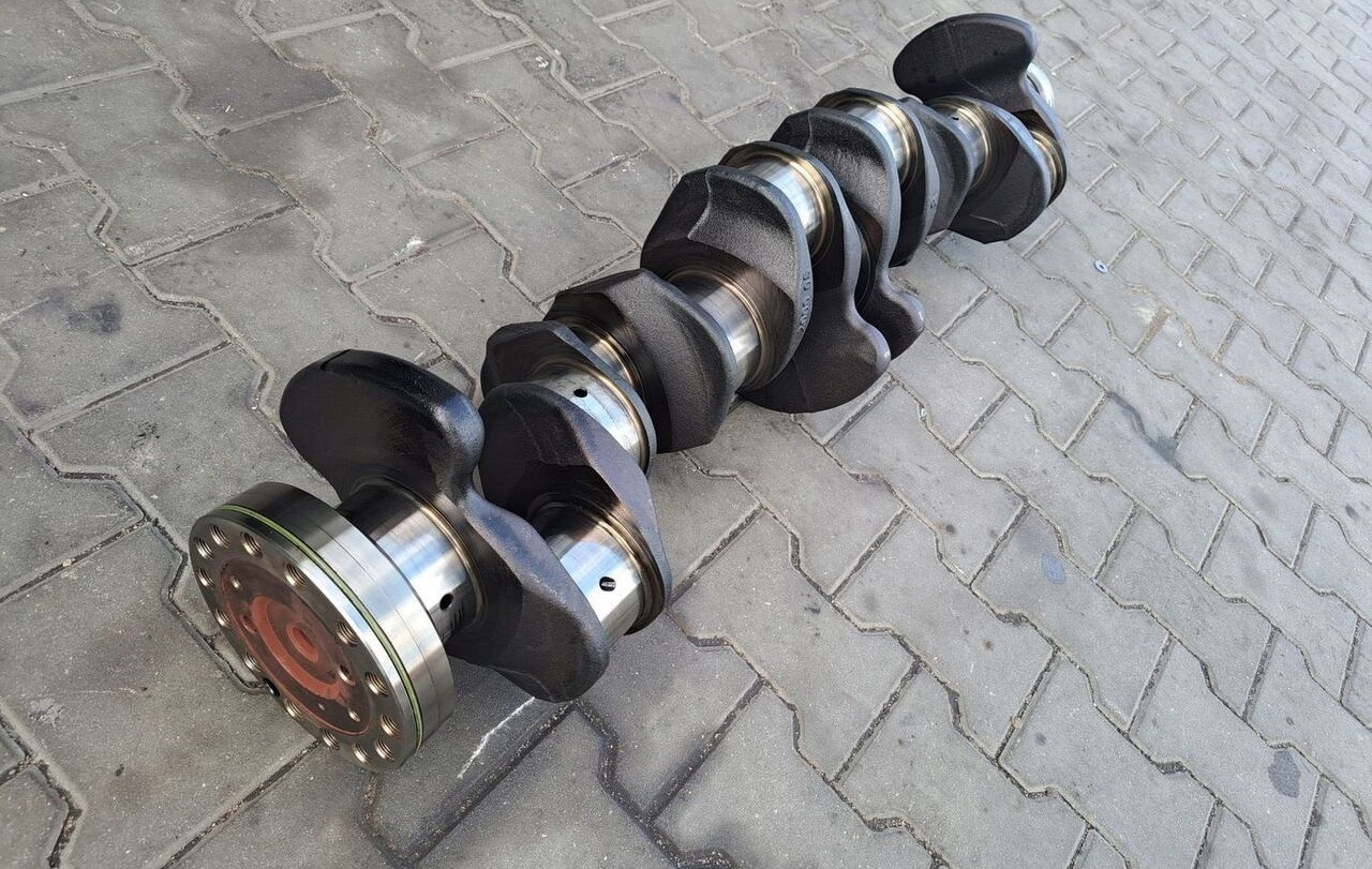 VOLVO WAŁ KORBOWY VOLVO FH 4 D13K EURO 6 - Στροφαλοφόρος για Φορτηγό: φωτογραφία 1 VOLVO WAŁ KORBOWY VOLVO FH 4 D13K EURO 6 - Στροφαλοφόρος για Φορτηγό: φωτογραφία 1