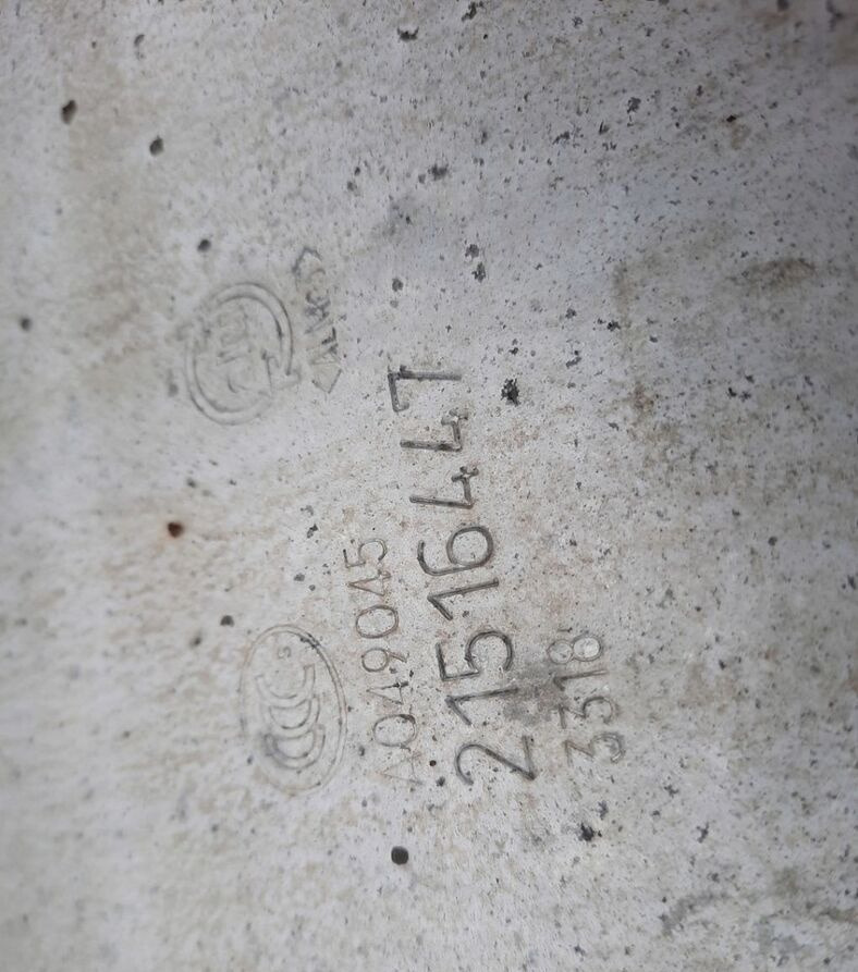 VOLVO ZBIORNIK PALIWA RENAULT GAMA RANGE T VOLVO FH FM 4 5 100/70/70 - Ρεζερβουάρ καυσίμου για Φορτηγό: φωτογραφία 5 VOLVO ZBIORNIK PALIWA RENAULT GAMA RANGE T VOLVO FH FM 4 5 100/70/70 - Ρεζερβουάρ καυσίμου για Φορτηγό: φωτογραφία 5