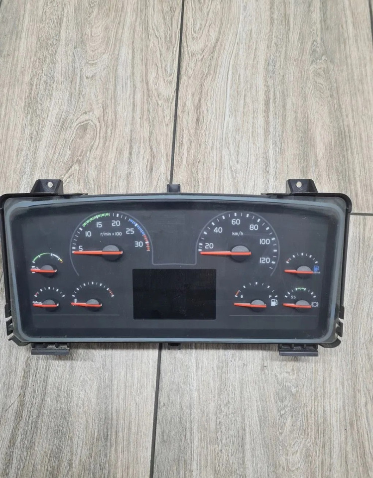 VOLVO ZEGARY LICZNIKI MANUAL VOLVO FL FE EURO 6 - Καμπίνα και εσωτερικό για Φορτηγό: φωτογραφία 1 VOLVO ZEGARY LICZNIKI MANUAL VOLVO FL FE EURO 6 - Καμπίνα και εσωτερικό για Φορτηγό: φωτογραφία 1