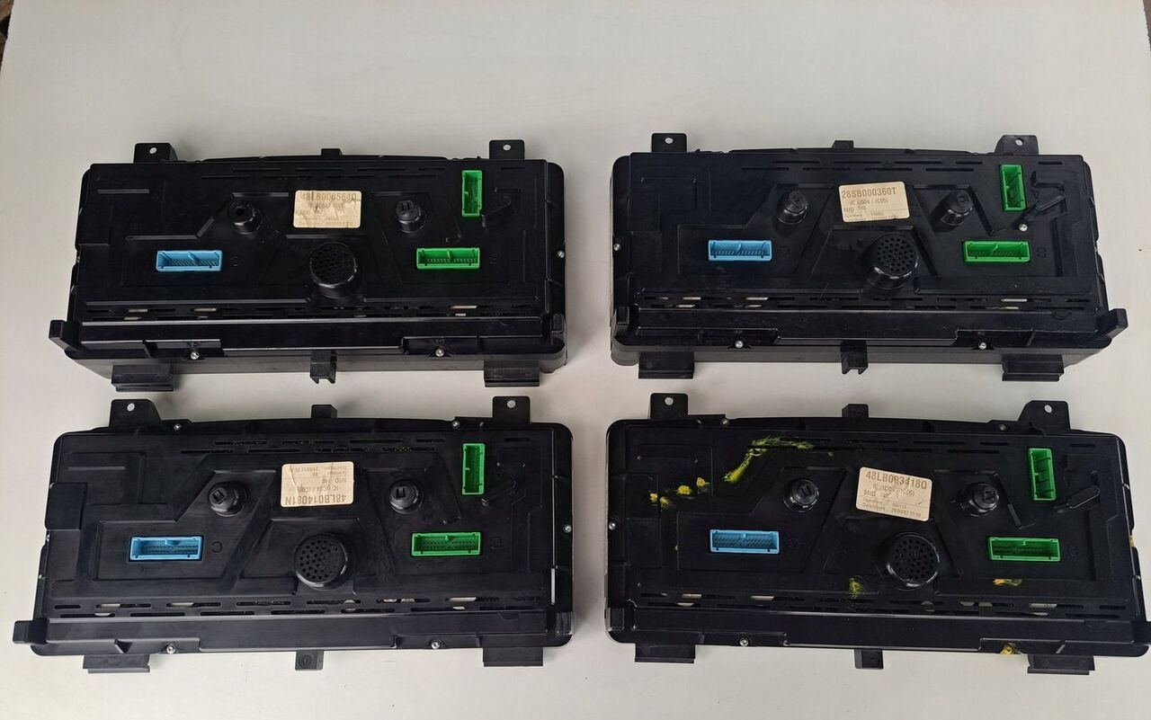 VOLVO ZEGARY LICZNIKI MANUAL VOLVO FL FE - Ταμπλό αυτοκινήτου για Φορτηγό: φωτογραφία 2 VOLVO ZEGARY LICZNIKI MANUAL VOLVO FL FE - Ταμπλό αυτοκινήτου για Φορτηγό: φωτογραφία 2