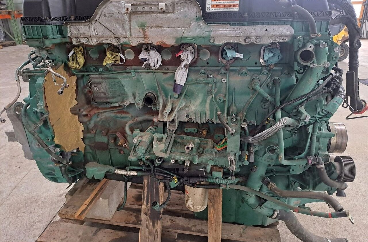 Volvo BLOK A GŁOWICA FH 4 FH5 I-SAVE Volvo VOLVO FH 4 FH5 I-SAVE D13K 460 EUVI T2600 TR25D - Κινητήρας για Φορτηγό: φωτογραφία 4 Volvo BLOK A GŁOWICA FH 4 FH5 I-SAVE Volvo VOLVO FH 4 FH5 I-SAVE D13K 460 EUVI T2600 TR25D - Κινητήρας για Φορτηγό: φωτογραφία 4