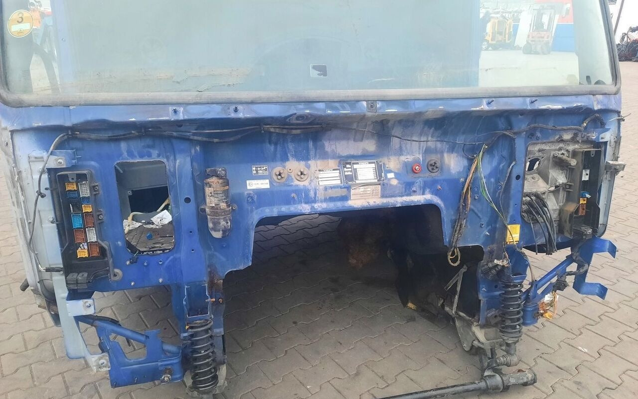 Καμπίνα για Φορτηγό Volvo FH 12 13: φωτογραφία 11