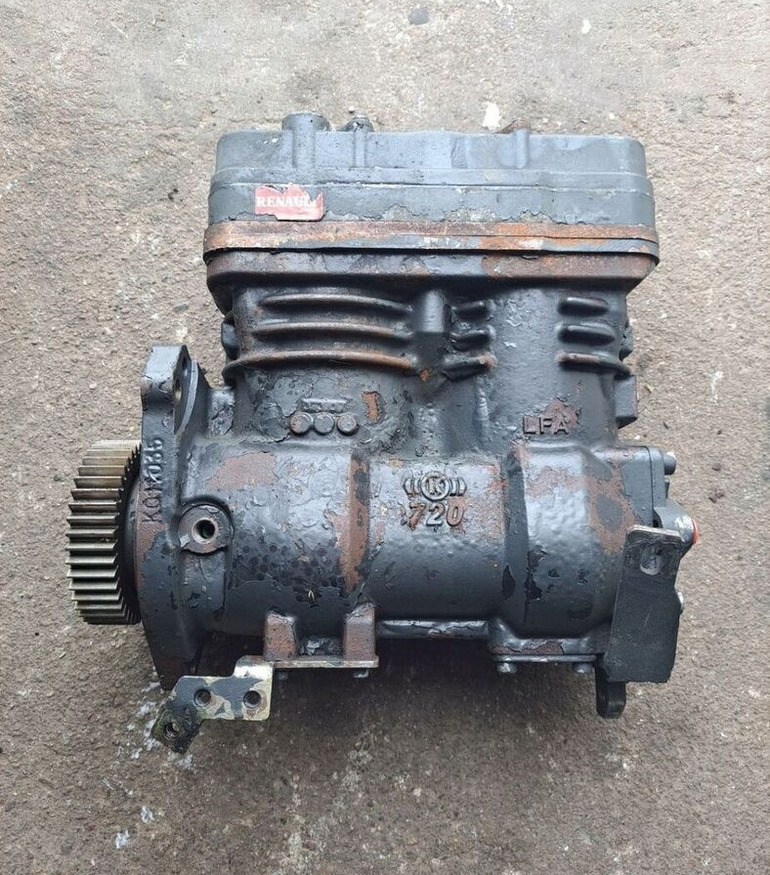 Volvo FL FE truck - Κομπρεσέρ για Φορτηγό: φωτογραφία 2 Volvo FL FE truck - Κομπρεσέρ για Φορτηγό: φωτογραφία 2