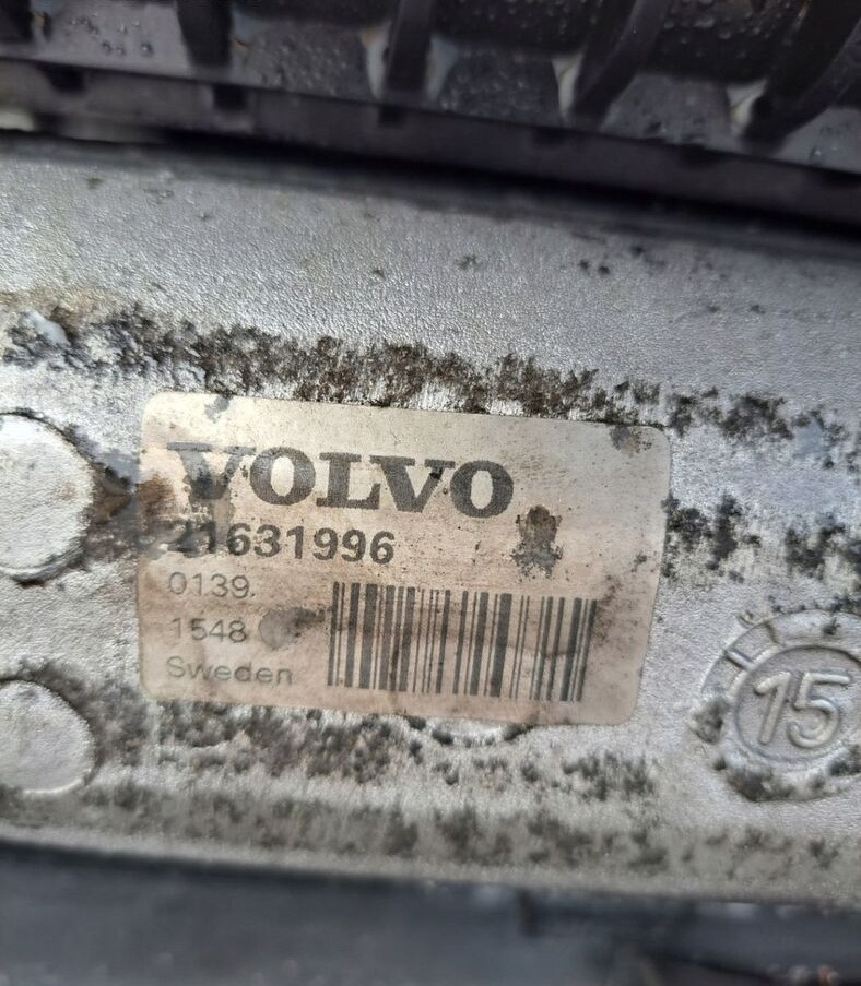 Volvo KOMPLET CHŁODNICA RENAULT GAMA T VOLVO FH 4 DTI 13 - Ψυγείο αυτοκίνητο για Φορτηγό: φωτογραφία 5 Volvo KOMPLET CHŁODNICA RENAULT GAMA T VOLVO FH 4 DTI 13 - Ψυγείο αυτοκίνητο για Φορτηγό: φωτογραφία 5