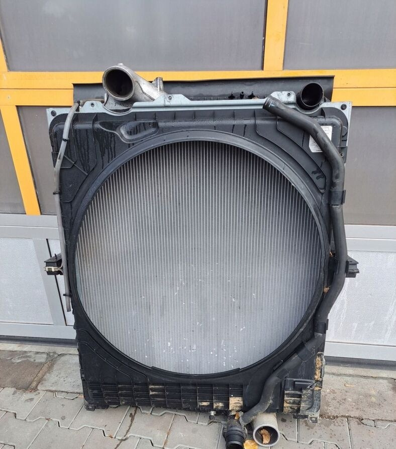 Volvo KOMPLET CHŁODNICA RENAULT GAMA T VOLVO FH 4 DTI 13 - Ψυγείο αυτοκίνητο για Φορτηγό: φωτογραφία 2 Volvo KOMPLET CHŁODNICA RENAULT GAMA T VOLVO FH 4 DTI 13 - Ψυγείο αυτοκίνητο για Φορτηγό: φωτογραφία 2