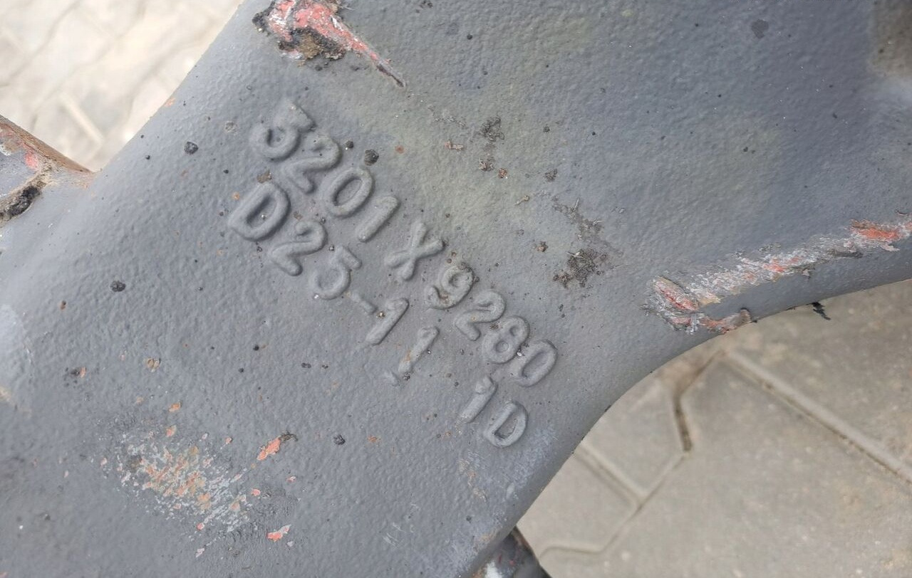 Volvo OBUDOWA MOSTU POCHWA MS18X VOLVO FH 4 FMX 18 SZPILEK 3201X9280 - Μετάδοσης κίνησης για Φορτηγό: φωτογραφία 2 Volvo OBUDOWA MOSTU POCHWA MS18X VOLVO FH 4 FMX 18 SZPILEK 3201X9280 - Μετάδοσης κίνησης για Φορτηγό: φωτογραφία 2