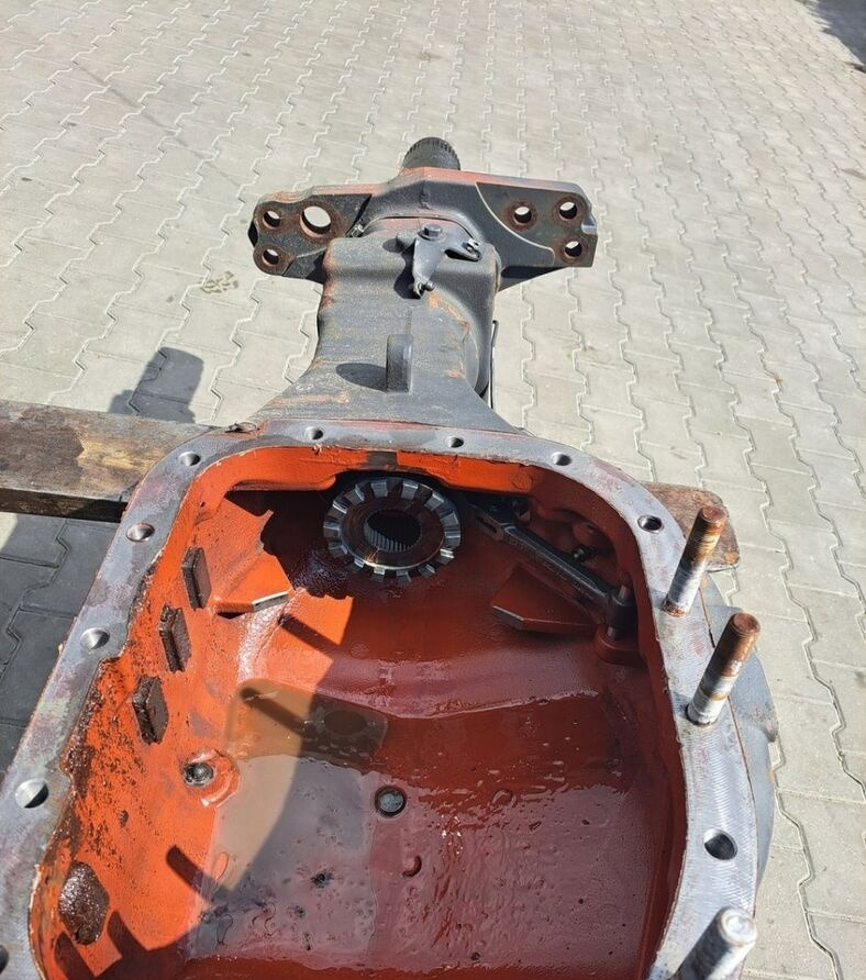 Volvo OBUDOWA MOSTU POCHWA VOLVO FH FMX 6x4 RS1370HV 3101G9315 - Μετάδοσης κίνησης για Φορτηγό: φωτογραφία 1 Volvo OBUDOWA MOSTU POCHWA VOLVO FH FMX 6x4 RS1370HV 3101G9315 - Μετάδοσης κίνησης για Φορτηγό: φωτογραφία 1