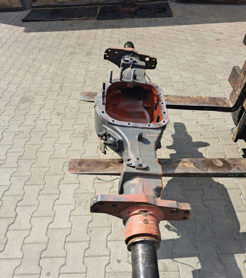 Volvo OBUDOWA MOSTU POCHWA VOLVO FH FMX 6x4 RS1370HV 3101G9315 - Μετάδοσης κίνησης για Φορτηγό: φωτογραφία 3 Volvo OBUDOWA MOSTU POCHWA VOLVO FH FMX 6x4 RS1370HV 3101G9315 - Μετάδοσης κίνησης για Φορτηγό: φωτογραφία 3