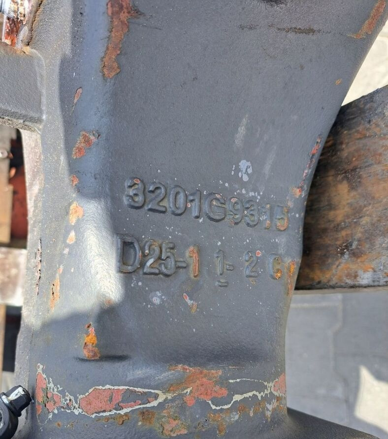 Volvo OBUDOWA MOSTU POCHWA VOLVO FH FMX 6x4 RS1370HV 3101G9315 - Μετάδοσης κίνησης για Φορτηγό: φωτογραφία 5 Volvo OBUDOWA MOSTU POCHWA VOLVO FH FMX 6x4 RS1370HV 3101G9315 - Μετάδοσης κίνησης για Φορτηγό: φωτογραφία 5