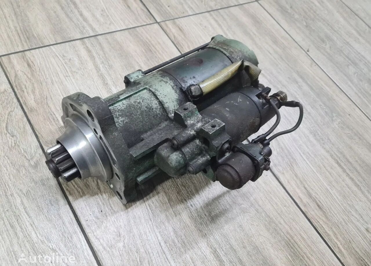 Volvo SPRĘŻARKA KOMPRESOR POWIETRZA FH 4 FH 16 EURO 6 22083113 22602938 Volvo ORYGINAŁ VOLVO FH 4 FH 16 D16K EURO 6 22602938 - Μίζα για Φορτηγό: φωτογραφία 1 Volvo SPRĘŻARKA KOMPRESOR POWIETRZA FH 4 FH 16 EURO 6 22083113 22602938 Volvo ORYGINAŁ VOLVO FH 4 FH 16 D16K EURO 6 22602938 - Μίζα για Φορτηγό: φωτογραφία 1