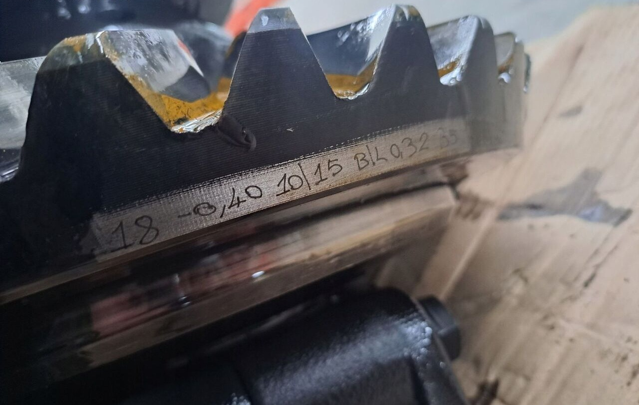 Volvo WKŁAD MOSTU FH 4 FM 4 RENAULT GAMA T 2.47 MS18X - Διαφορικό για Φορτηγό: φωτογραφία 2 Volvo WKŁAD MOSTU FH 4 FM 4 RENAULT GAMA T 2.47 MS18X - Διαφορικό για Φορτηγό: φωτογραφία 2