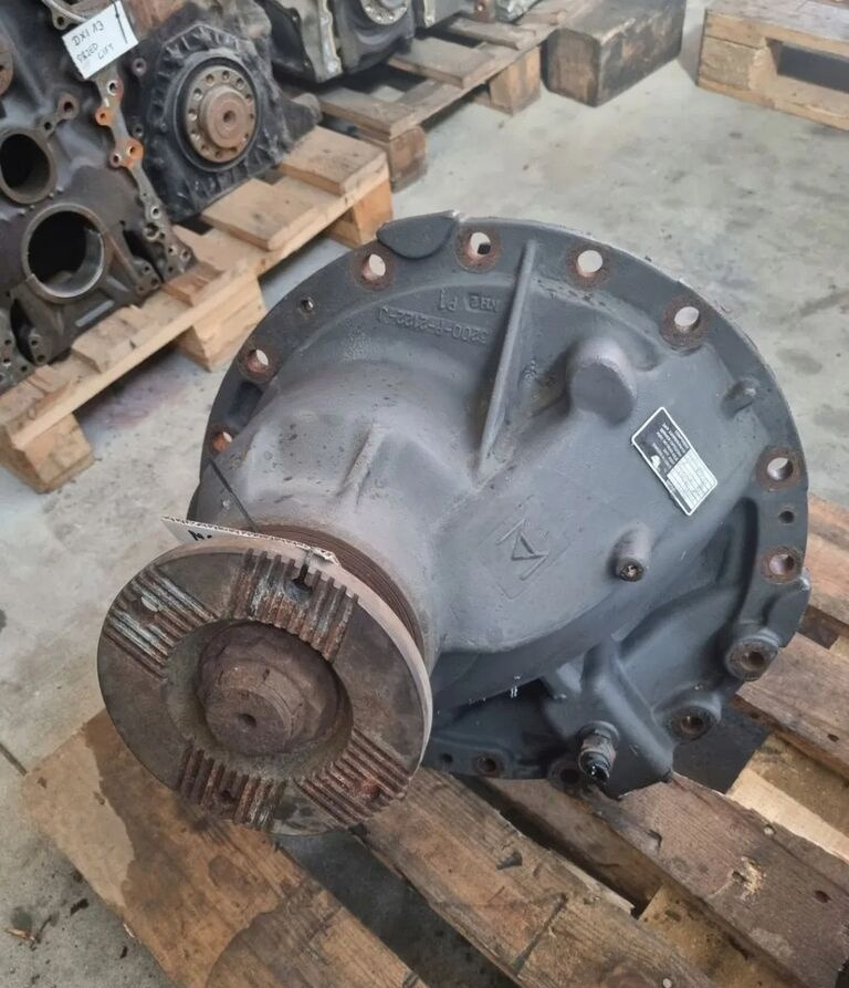 Volvo WKŁAD MOSTU RENAULT GAMA T FH 4 FM 4 2.64 MS17X   Volvo RENAULT GAMA T VOLVO FH 4 FM 4 MS17X RSS1344C 2.64 - Διαφορικό για Φορτηγό: φωτογραφία 3 Volvo WKŁAD MOSTU RENAULT GAMA T FH 4 FM 4 2.64 MS17X   Volvo RENAULT GAMA T VOLVO FH 4 FM 4 MS17X RSS1344C 2.64 - Διαφορικό για Φορτηγό: φωτογραφία 3