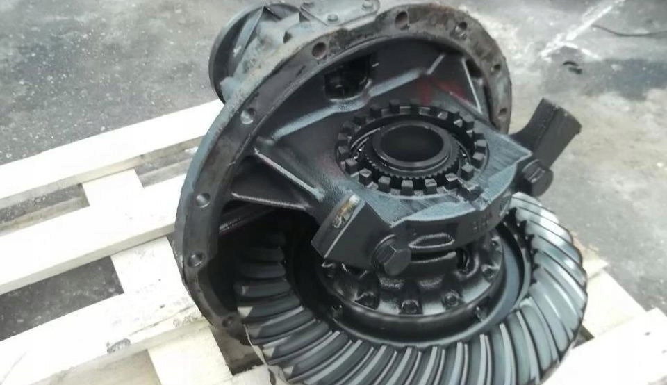 Volvo WKŁAD MOSTU VOLVO FH 4 RENAULT GAMA T MS17X 4.63 MS17X - Διαφορικό για Φορτηγό: φωτογραφία 1 Volvo WKŁAD MOSTU VOLVO FH 4 RENAULT GAMA T MS17X 4.63 MS17X - Διαφορικό για Φορτηγό: φωτογραφία 1